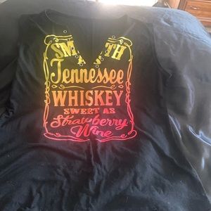 Muscle tee tank